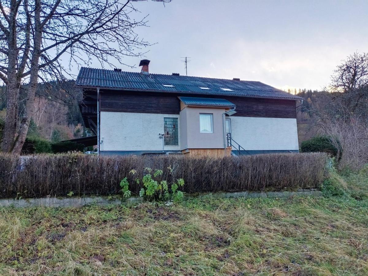 Mueller Apartment Murau Exterior photo