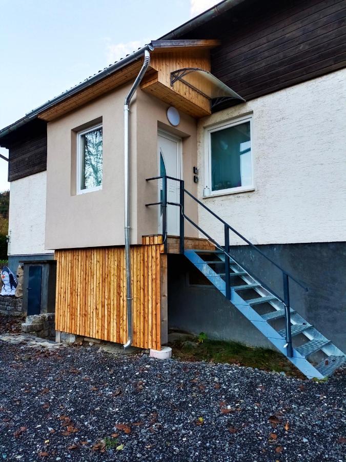 Mueller Apartment Murau Exterior photo