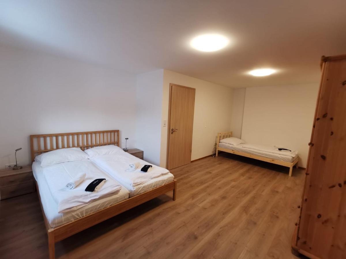 Mueller Apartment Murau Exterior photo